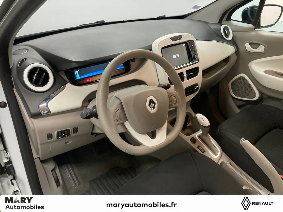 Véhicule occasion 219922 - renault ZOE - Photo 11