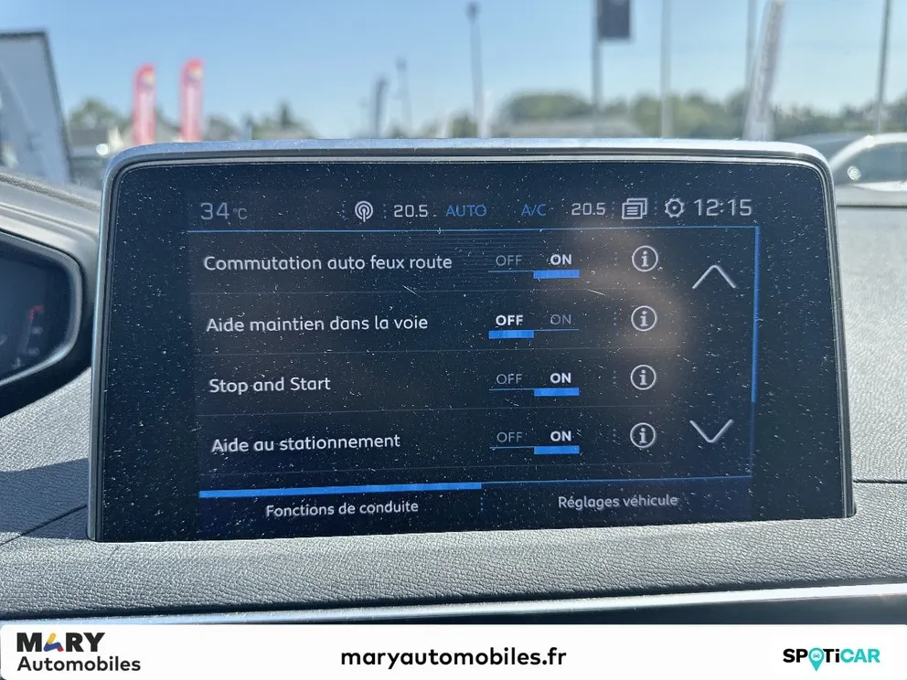 Véhicule occasion 217468 - peugeot 3008 - Photo 15