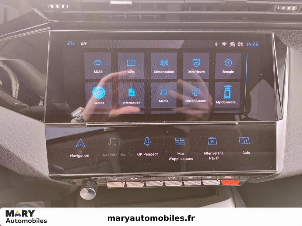 Véhicule occasion 229506 - peugeot 408 - Photo 18