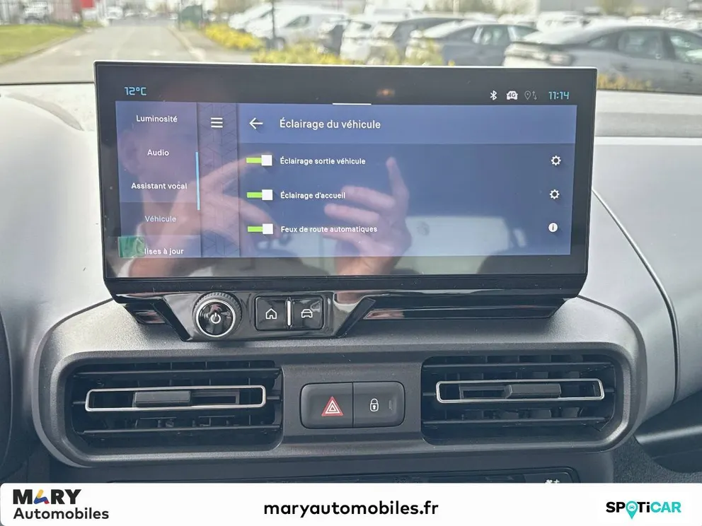 Véhicule occasion 229564 - Citroën BERLINGO - Photo 23