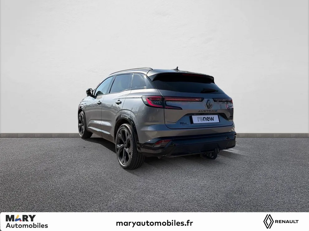 Véhicule occasion 216331 - renault AUSTRAL - Photo 7