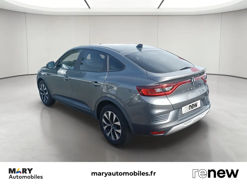 Véhicule occasion 1236830 - renault ARKANA - Photo 3