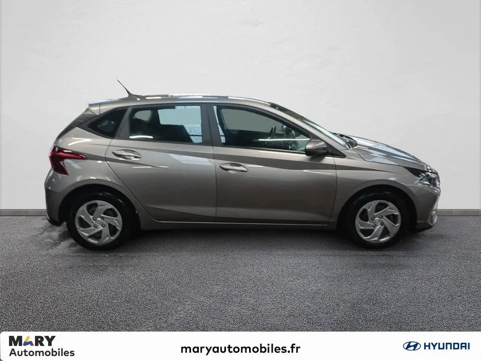 Véhicule occasion 220345 - hyundai i20 - Photo 4