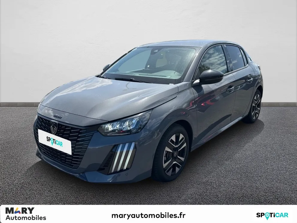 Véhicule occasion 221896 - peugeot 208 - Photo 1