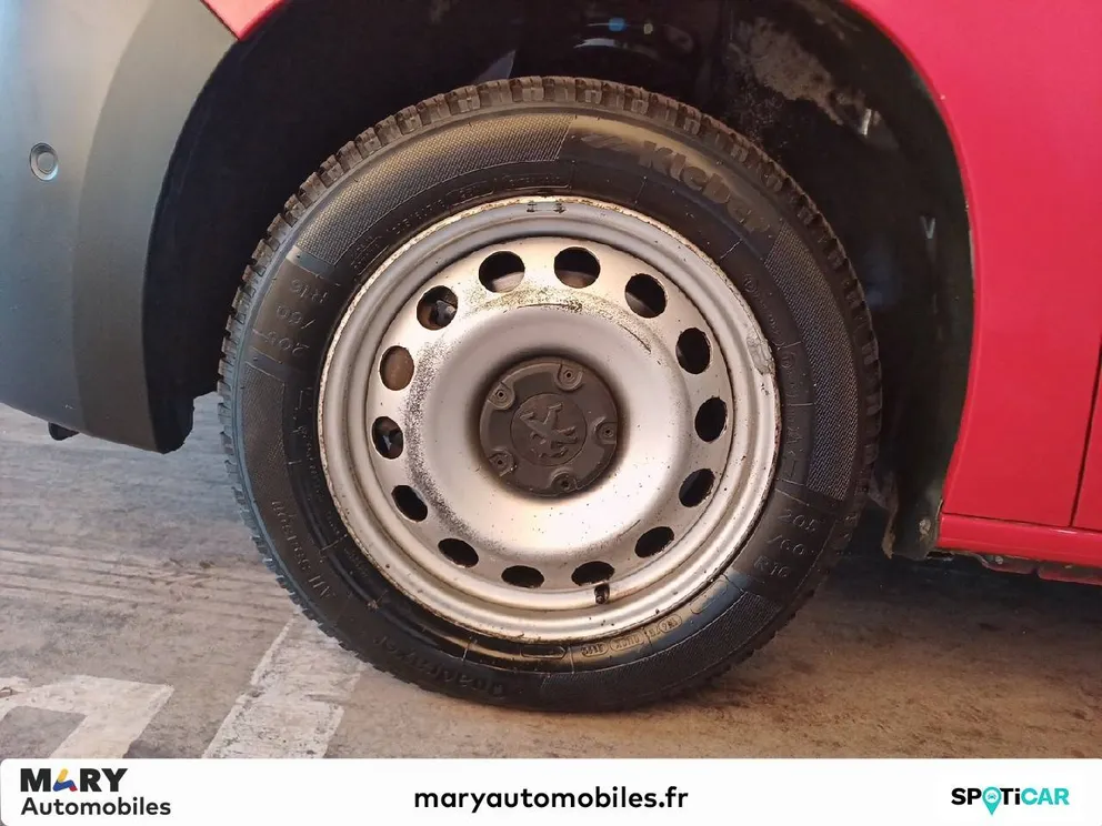 Véhicule occasion 224435 - peugeot PARTNER - Photo 11