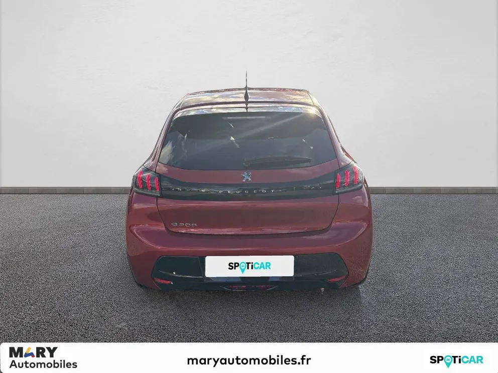 Véhicule occasion 206549 - peugeot 208 - Photo 5