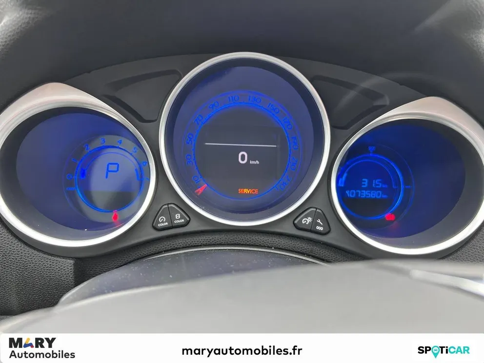 Véhicule occasion 108234 - ds DS 4 - Photo 13