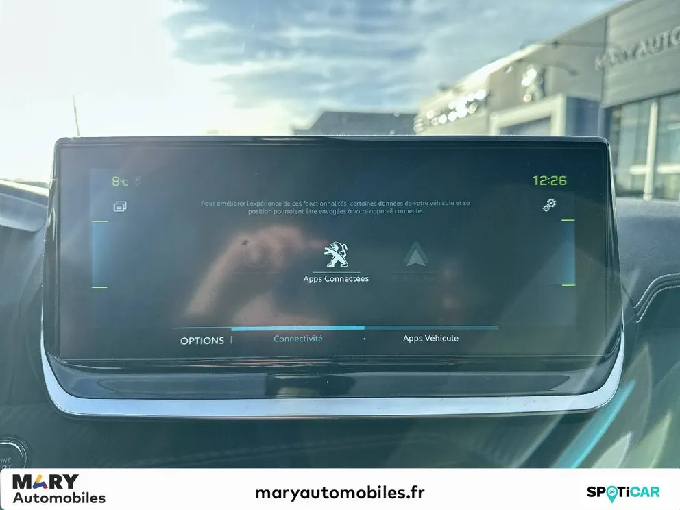 Véhicule occasion 212619 - peugeot 2008 - Photo 15