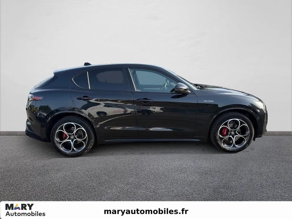 Véhicule occasion 224562 - alfa romeo STELVIO - Photo 4