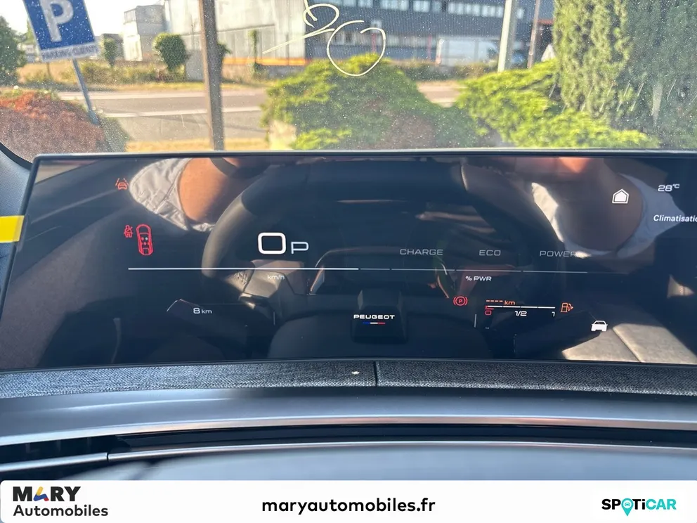 Véhicule occasion 1233391 - peugeot 3008 - Photo 10