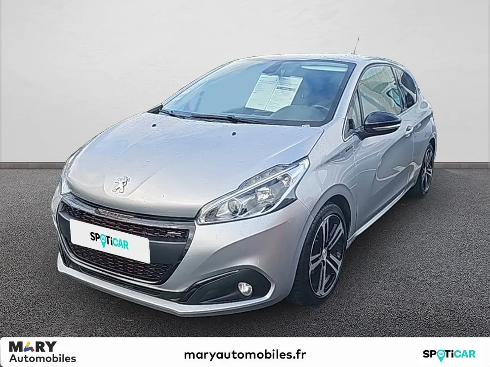 Véhicule occasion 196362 - peugeot 208 - Photo 1