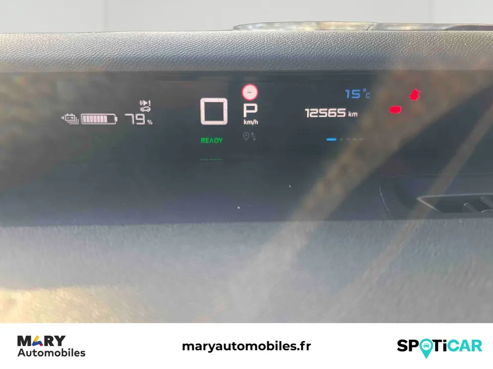 Véhicule occasion 1242895 - Citroën C3 - Photo 11