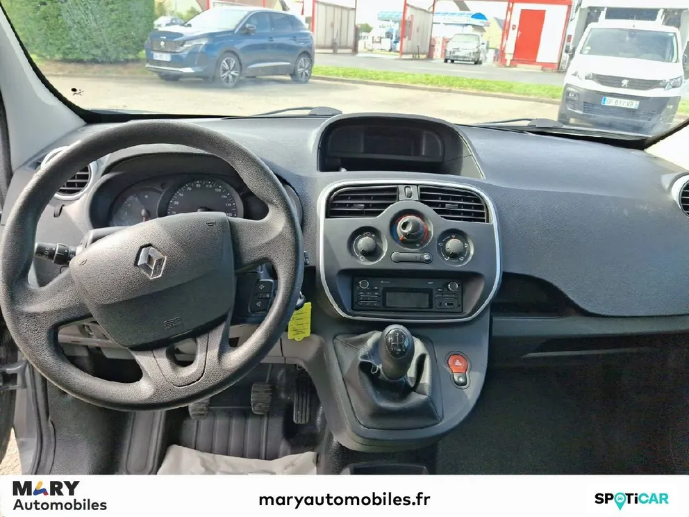 Véhicule occasion 1236645 - renault KANGOO - Photo 7