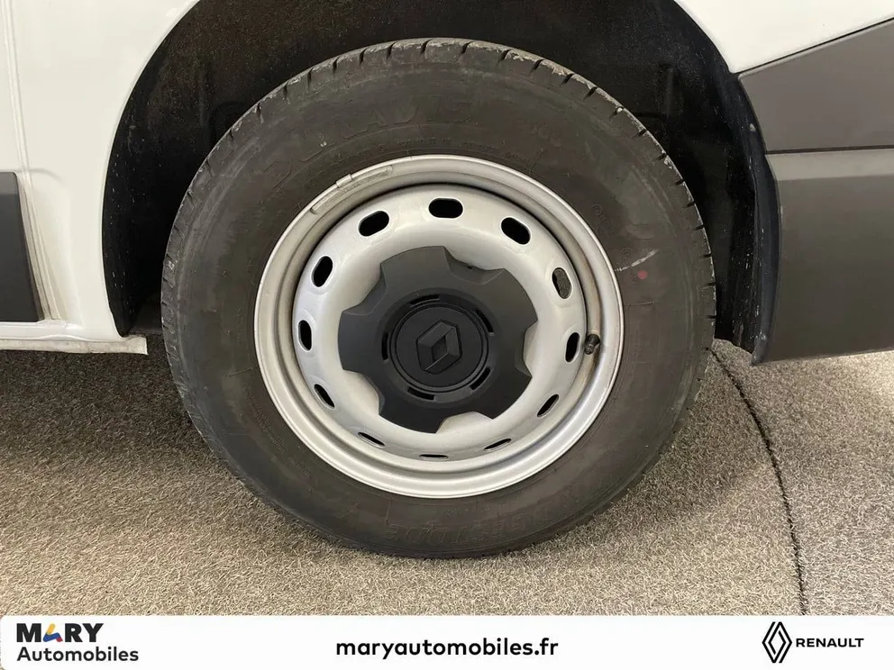 Véhicule occasion 207895 - renault TRAFIC - Photo 11