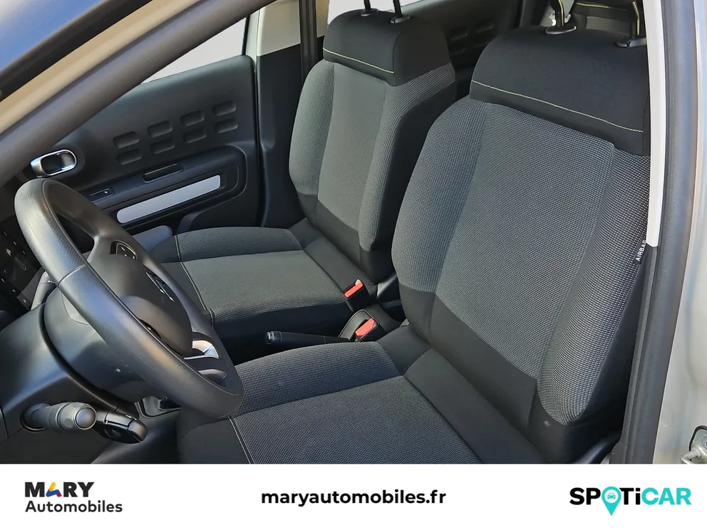 Véhicule occasion 1246227 - Citroën C3 - Photo 17