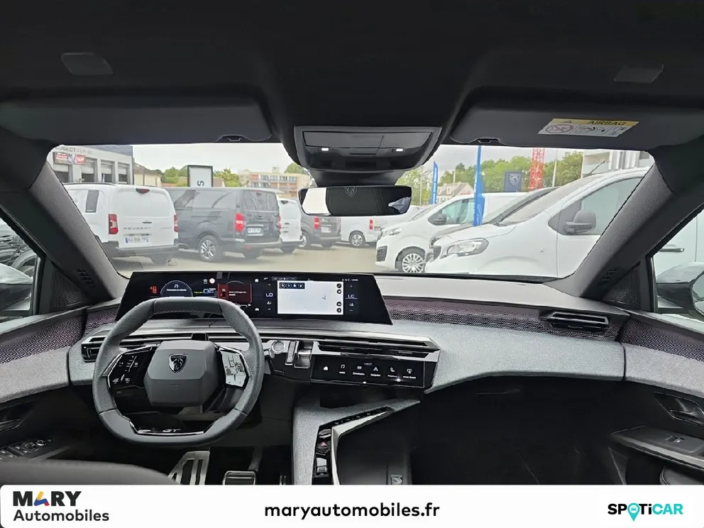 Véhicule occasion 1229641 - peugeot 3008 - Photo 8