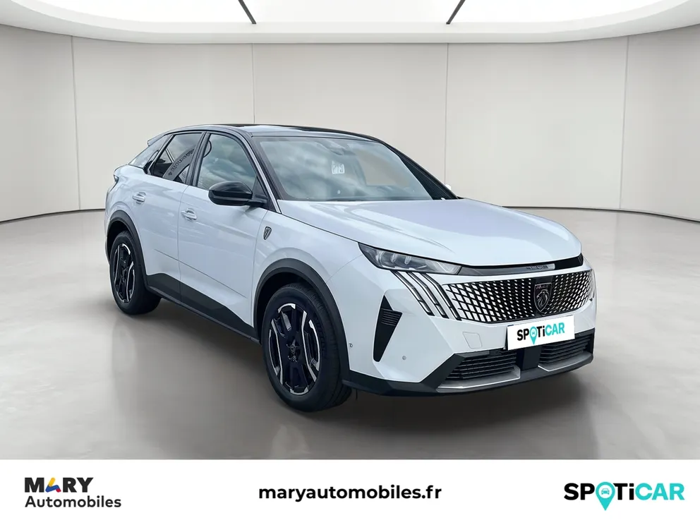 Véhicule occasion 1243437 - peugeot 3008 - Photo 6