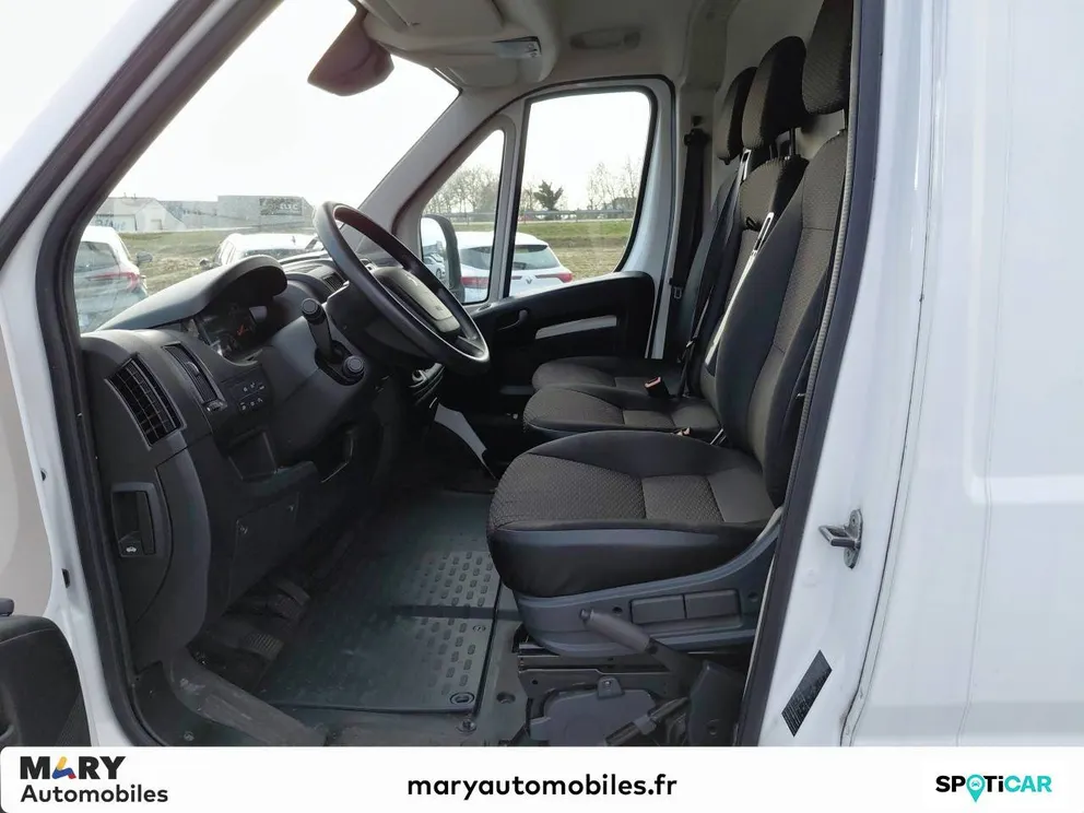 Véhicule occasion 212223 - peugeot BOXER - Photo 9