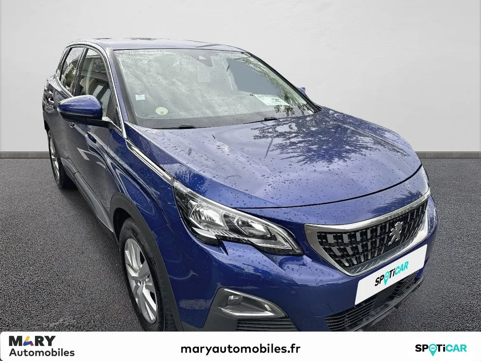Véhicule occasion 1230043 - peugeot 3008 - Photo 5