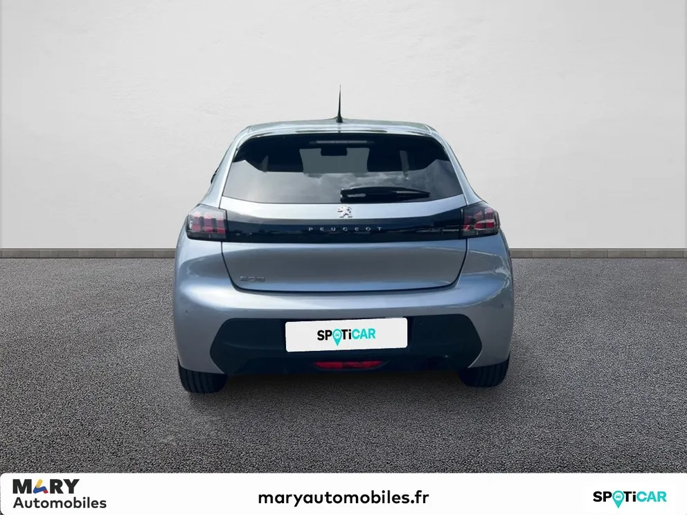 Véhicule occasion 233076 - peugeot 208 - Photo 3