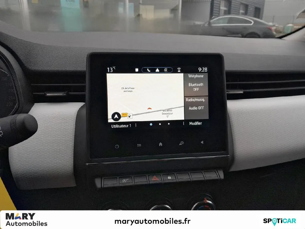 Véhicule occasion 200954 - renault CLIO - Photo 12