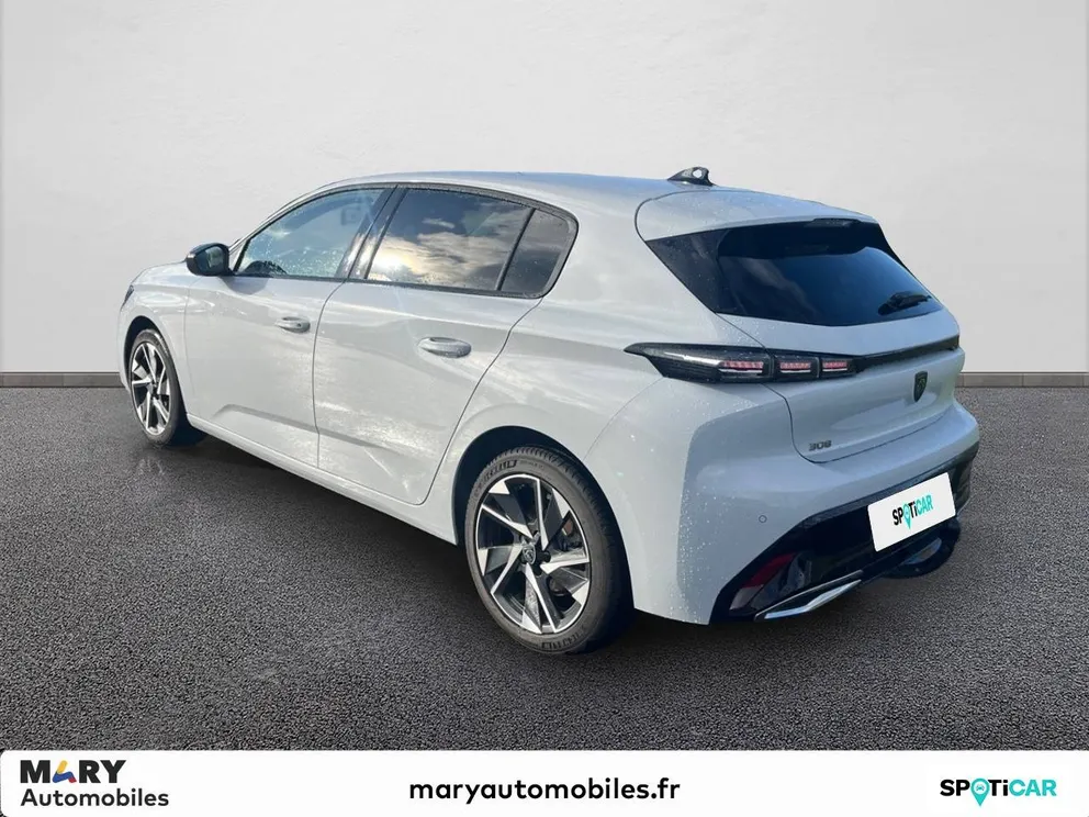 Véhicule occasion 163247 - peugeot 308 - Photo 7