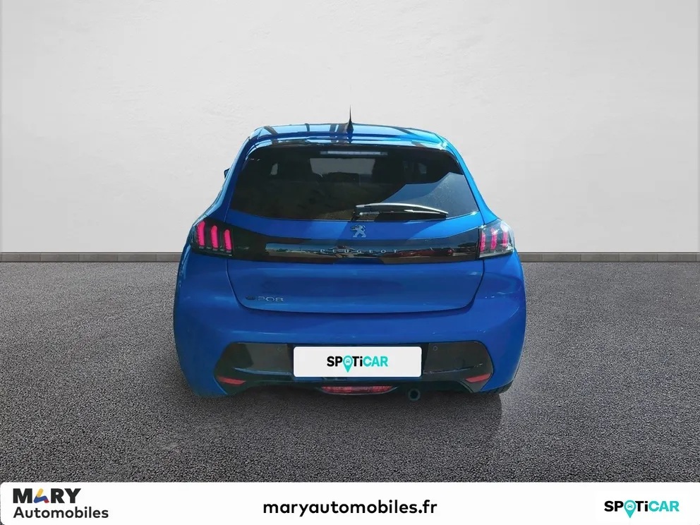 Véhicule occasion 232813 - peugeot 208 - Photo 3
