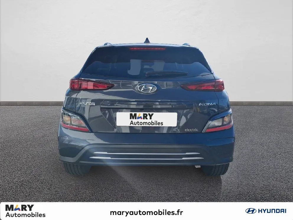 Véhicule occasion 171759 - hyundai KONA - Photo 5