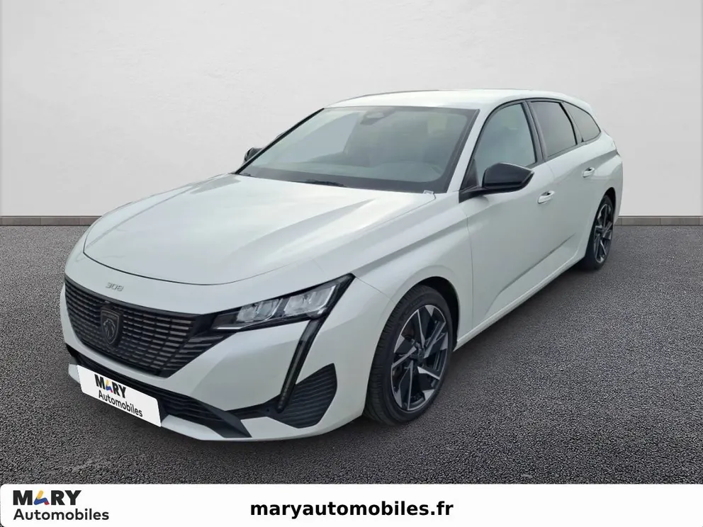 Véhicule occasion 227285 - peugeot 308 - Photo 1