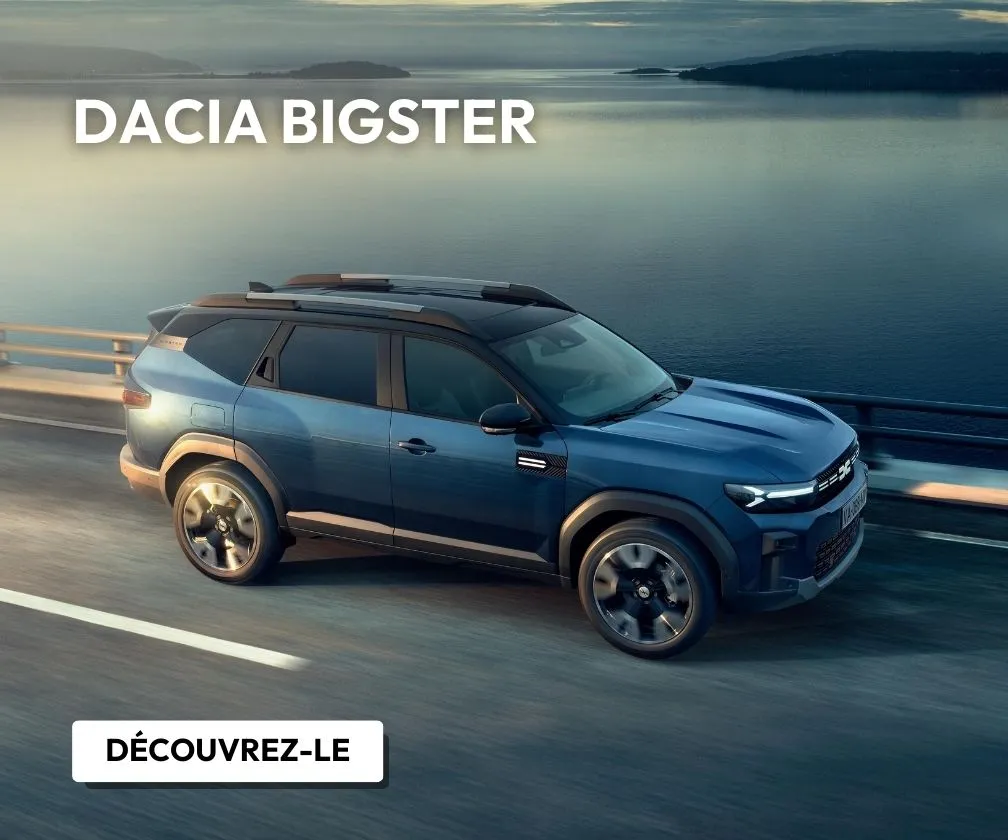 Dacia Bigster