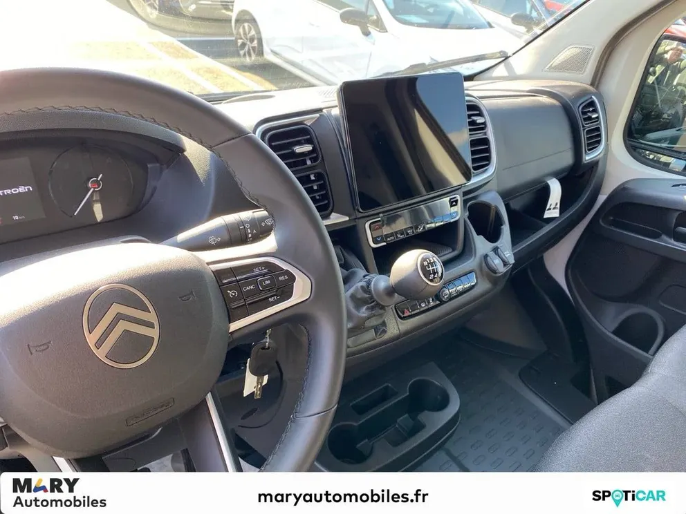 Véhicule occasion 211511 - Citroën JUMPER - Photo 8