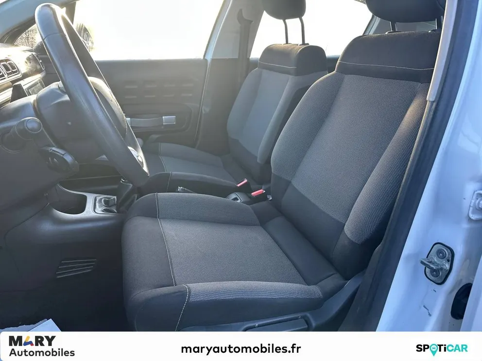 Véhicule occasion 216123 - Citroën C3 - Photo 9
