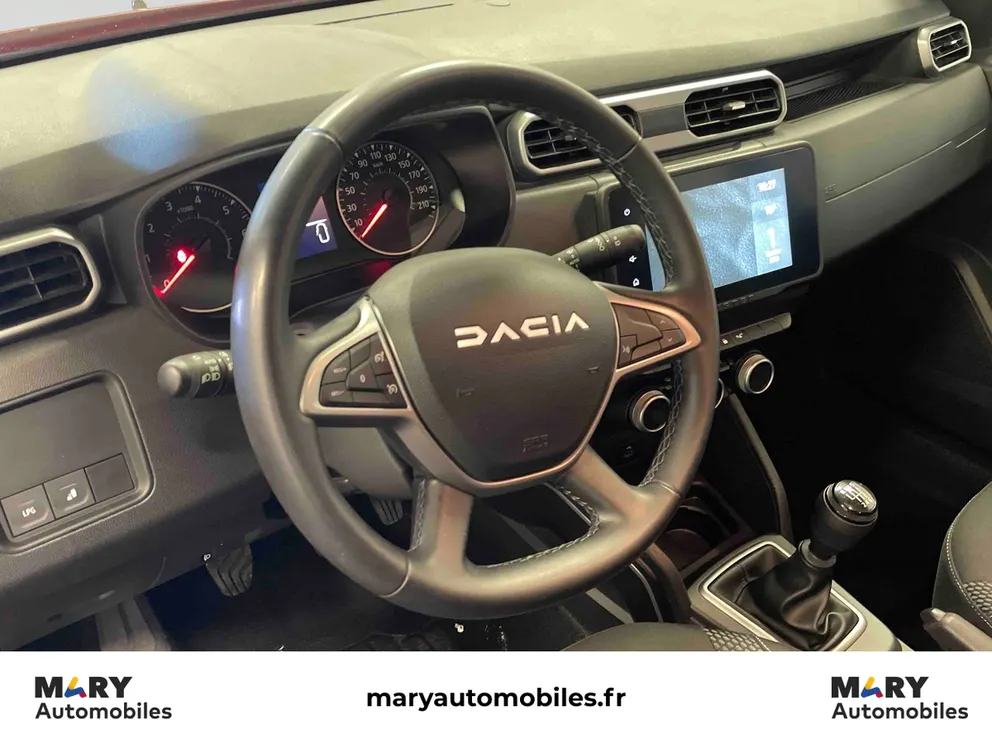 Véhicule occasion 1234011 - dacia DUSTER - Photo 12