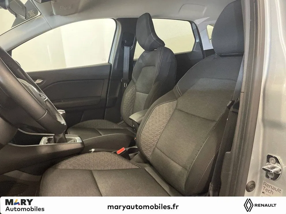 Véhicule occasion 195109 - renault CAPTUR - Photo 9