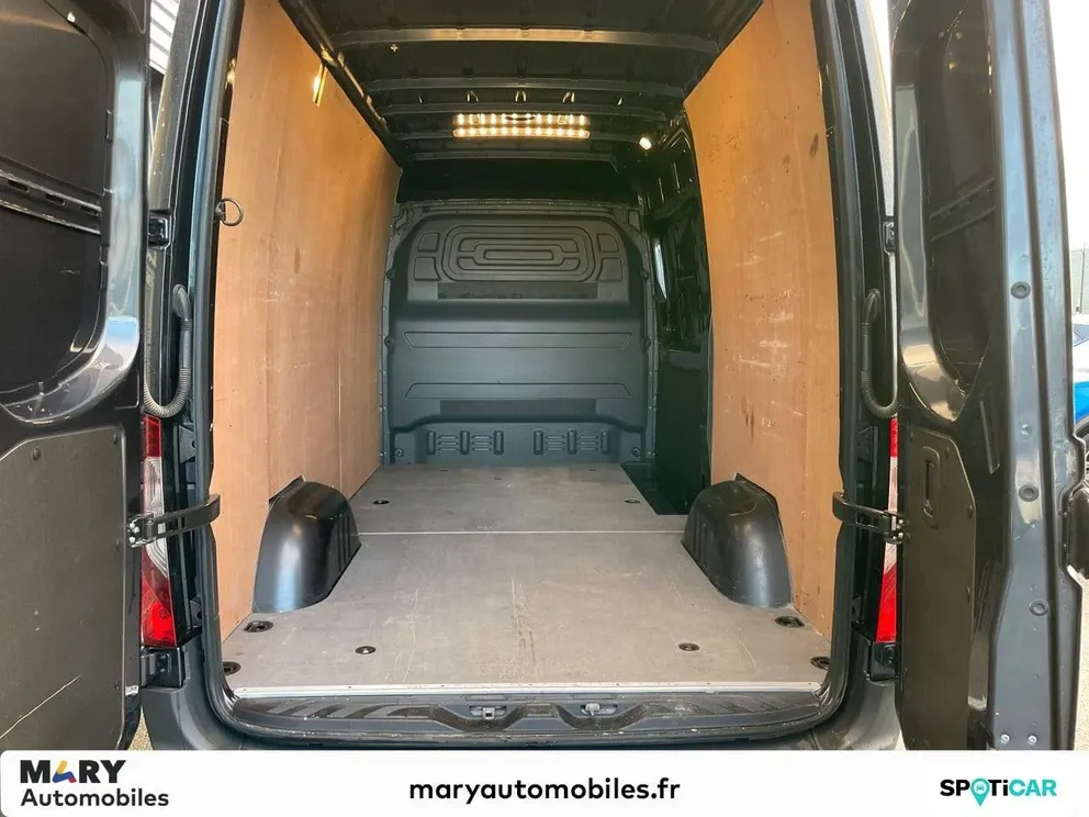 Véhicule occasion 199216 - mercedes SPRINTER - Photo 6