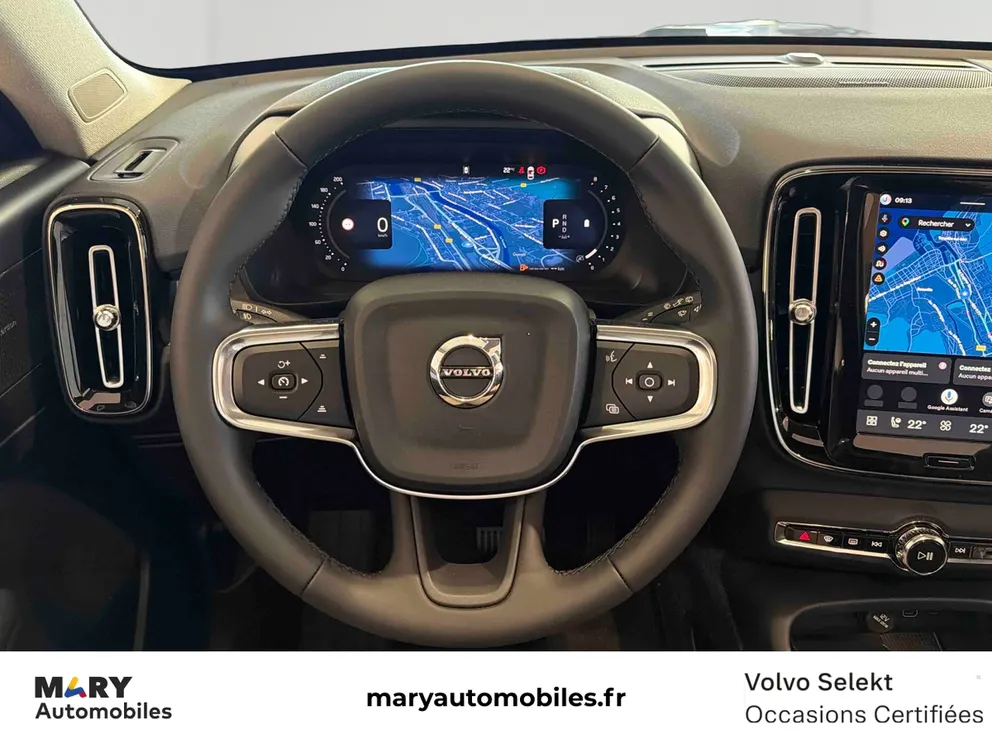 Véhicule occasion 1243577 - volvo XC40 - Photo 12