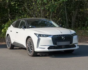DS 4 design extérieur