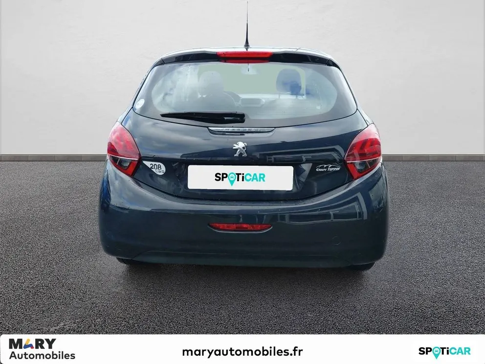 Véhicule occasion 218939 - peugeot 208 - Photo 5