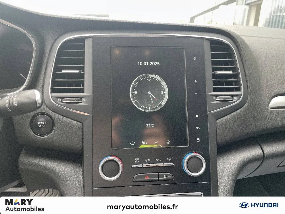 Véhicule occasion 185504 - renault MEGANE - Photo 12