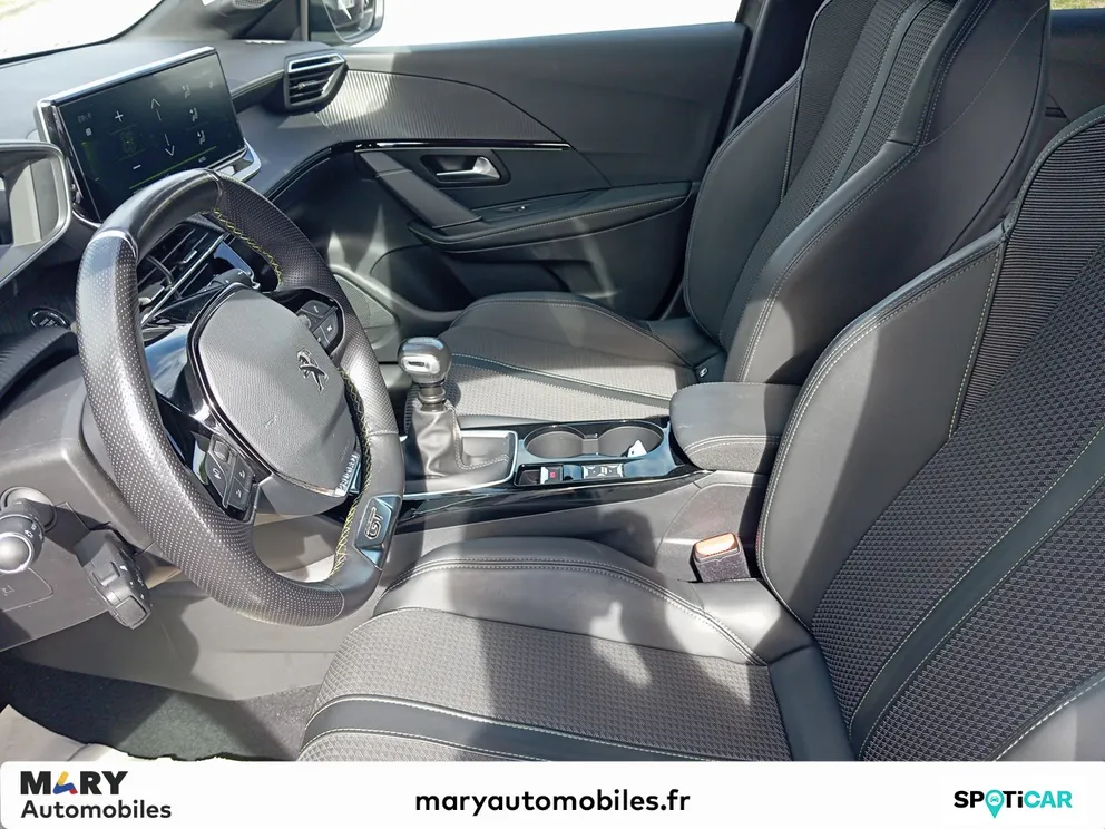 Véhicule occasion 1233732 - peugeot 208 - Photo 13