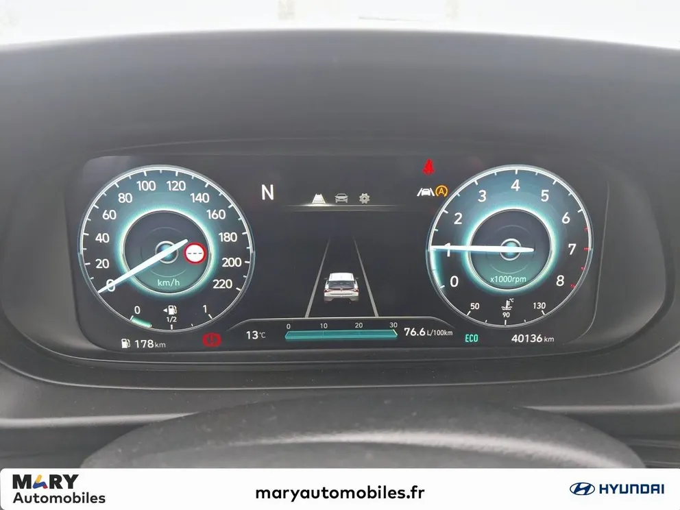 Véhicule occasion 188756 - hyundai i20 - Photo 12