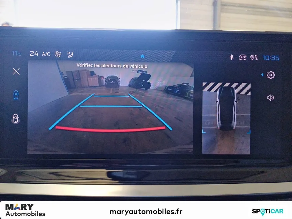 Véhicule occasion 214069 - peugeot 208 - Photo 14