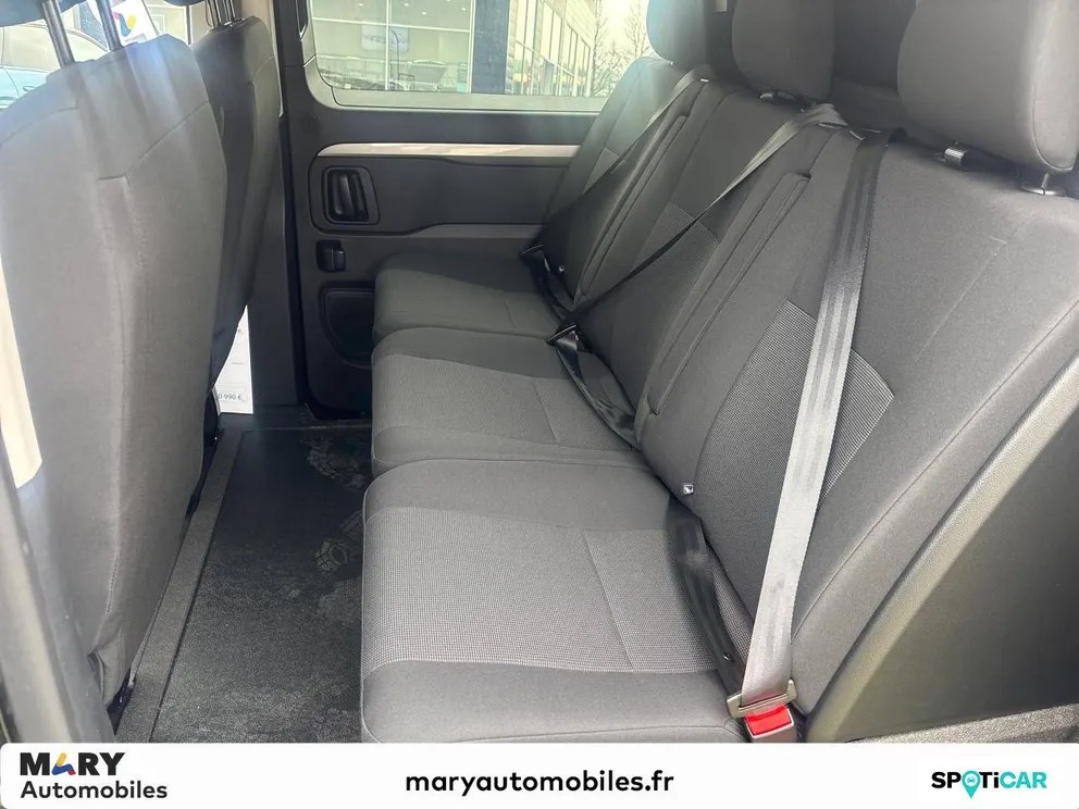 Véhicule occasion 224556 - peugeot EXPERT - Photo 10