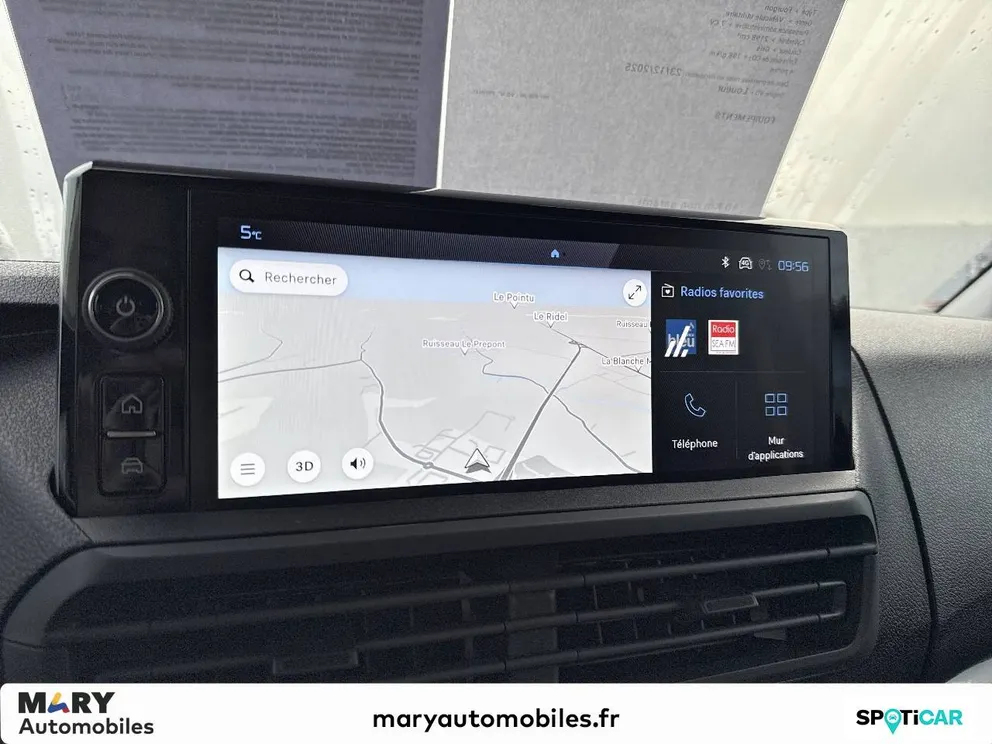 Véhicule occasion 215560 - peugeot EXPERT - Photo 14