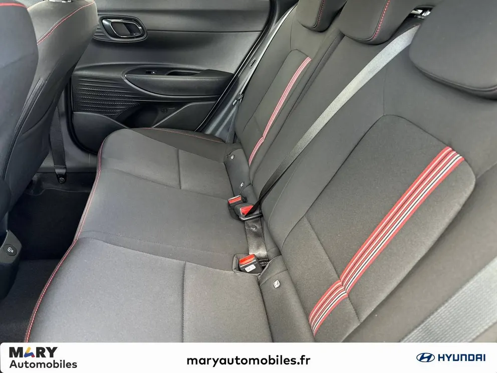 Véhicule occasion 180207 - hyundai i20 - Photo 10
