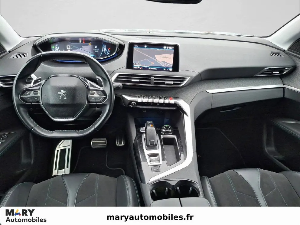 Véhicule occasion 182056 - peugeot 3008 - Photo 8
