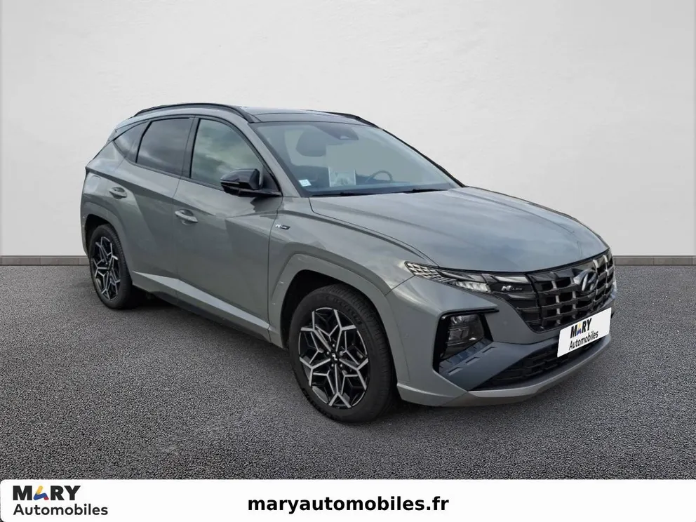 Véhicule occasion 206028 - hyundai TUCSON - Photo 3