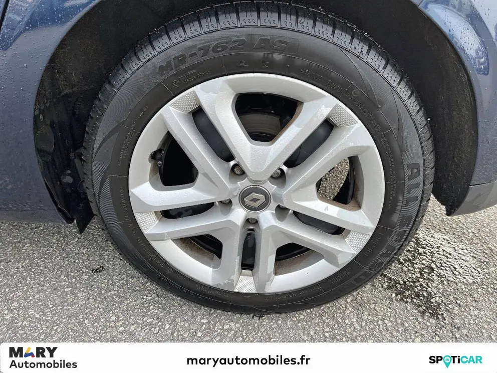 Véhicule occasion 216888 - renault MEGANE - Photo 11