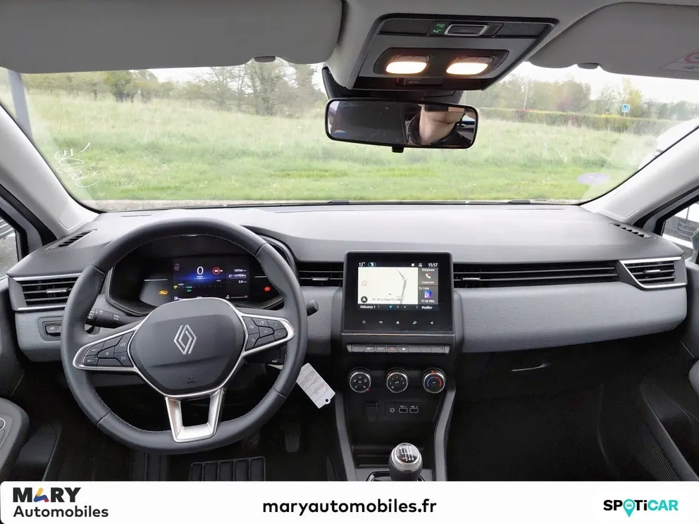 Véhicule occasion 229466 - renault CLIO - Photo 8