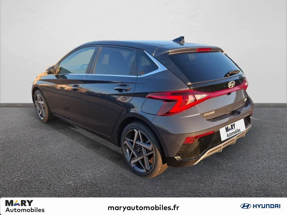 Véhicule occasion 202993 - hyundai i20 - Photo 7